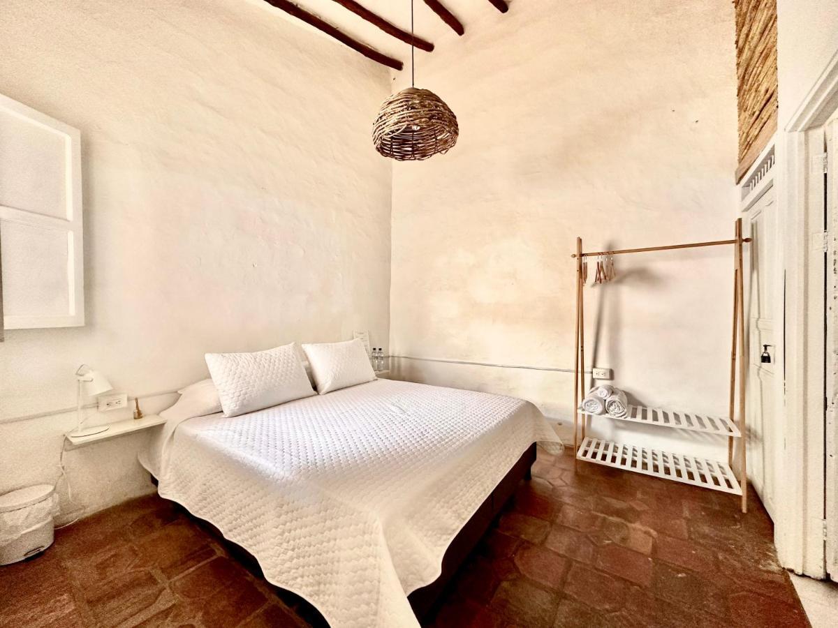 Casa Sua Bed & Breakfast Barichara Exterior photo