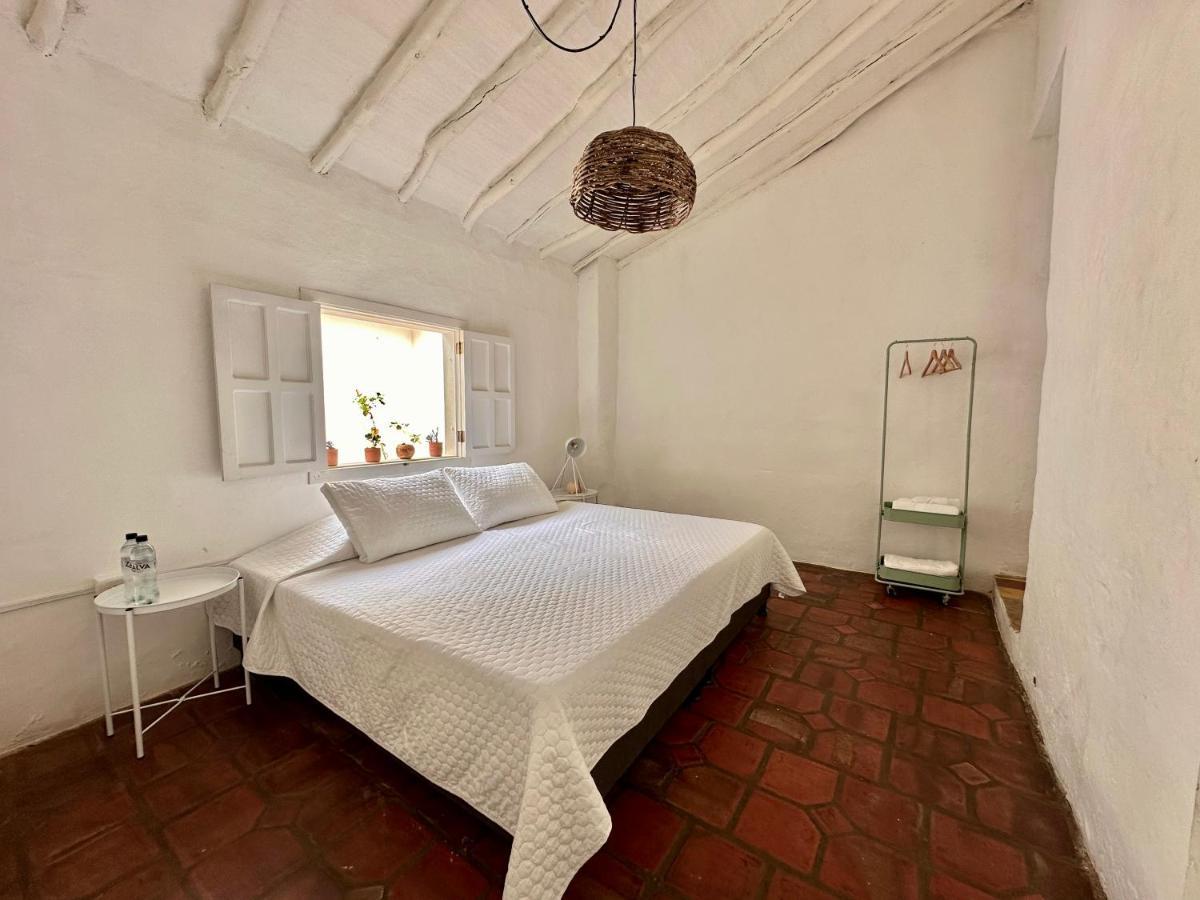 Casa Sua Bed & Breakfast Barichara Exterior photo