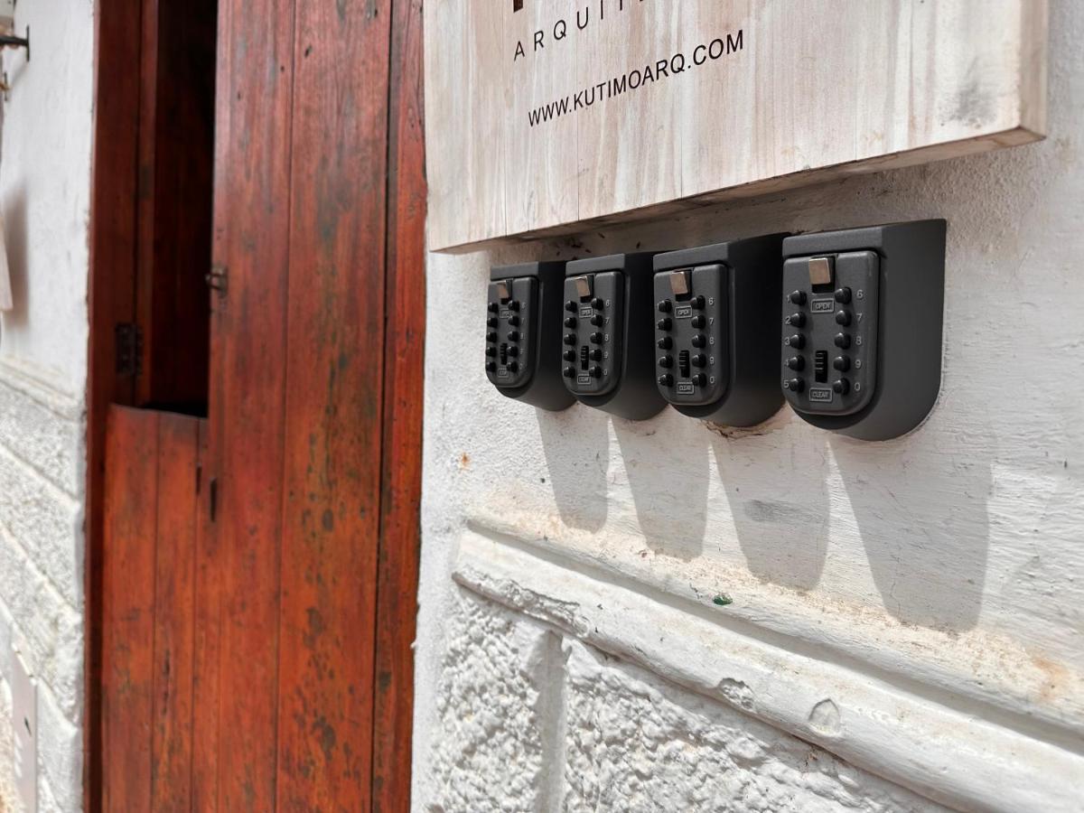 Casa Sua Bed & Breakfast Barichara Exterior photo