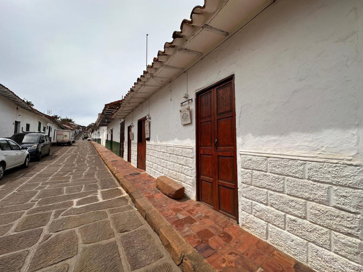 Casa Sua Bed & Breakfast Barichara Exterior photo